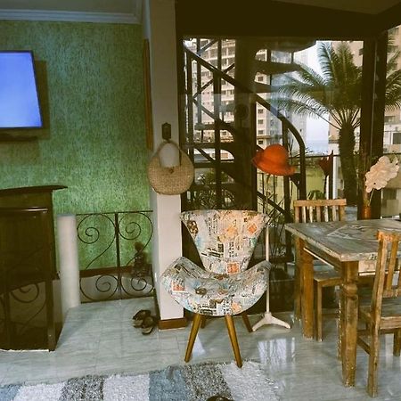 Triplex Asturias - Guaruja 아파트 외부 사진