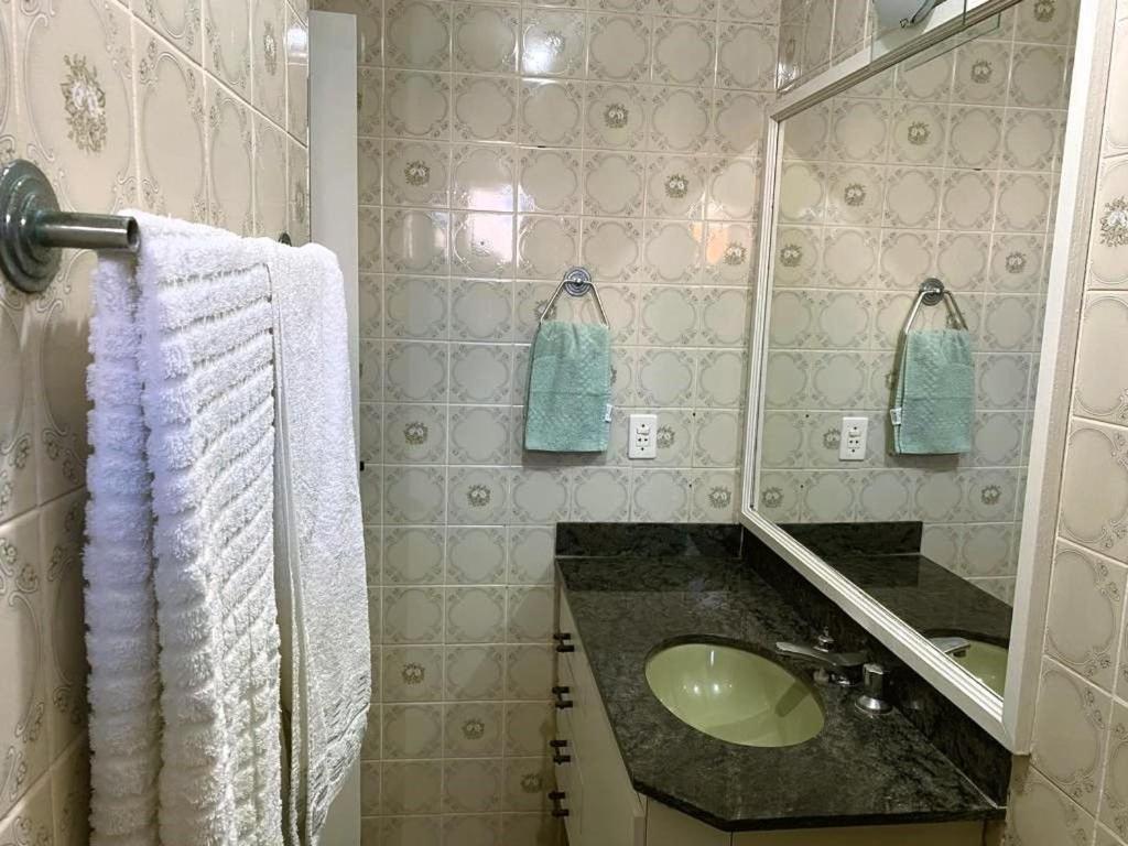 Triplex Asturias - Guaruja 아파트 외부 사진