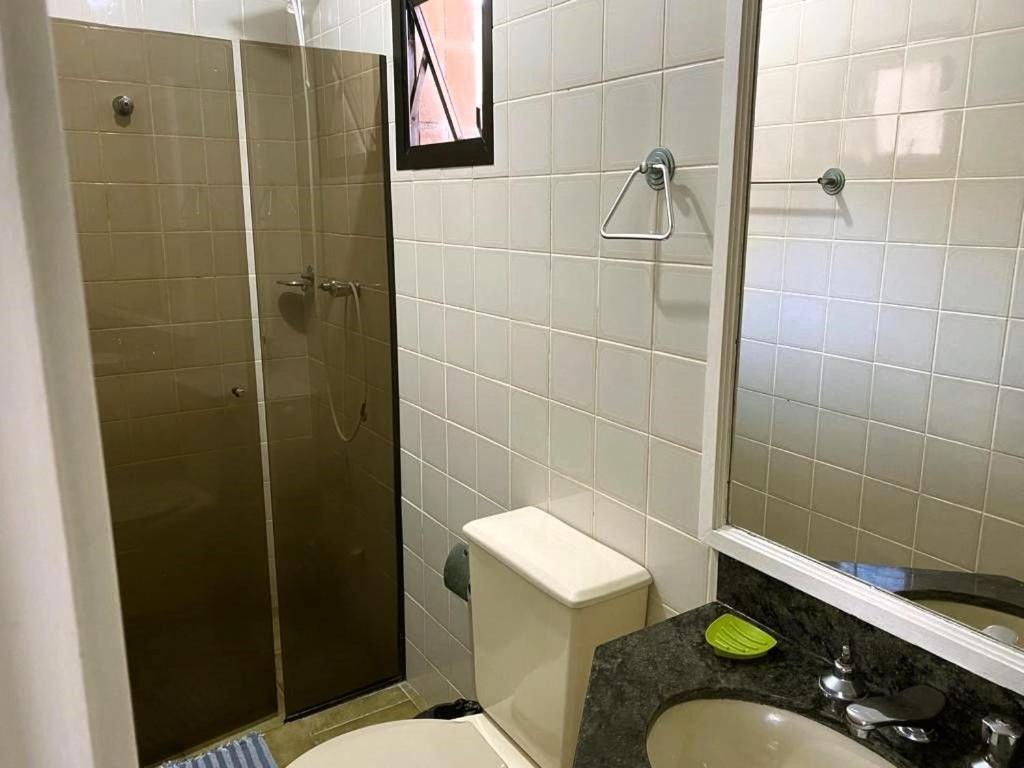 Triplex Asturias - Guaruja 아파트 외부 사진