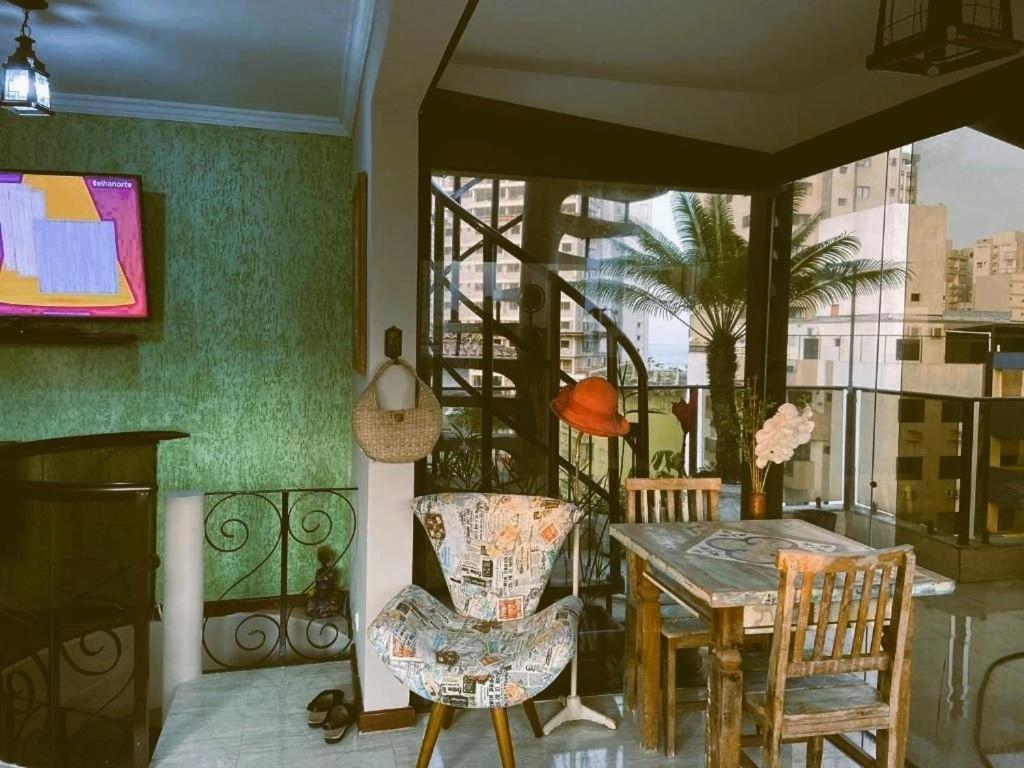 Triplex Asturias - Guaruja 아파트 외부 사진