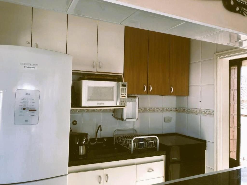 Triplex Asturias - Guaruja 아파트 외부 사진