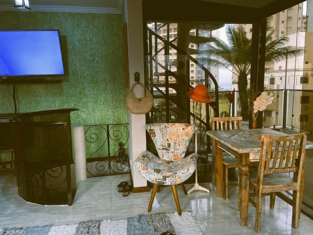 Triplex Asturias - Guaruja 아파트 외부 사진